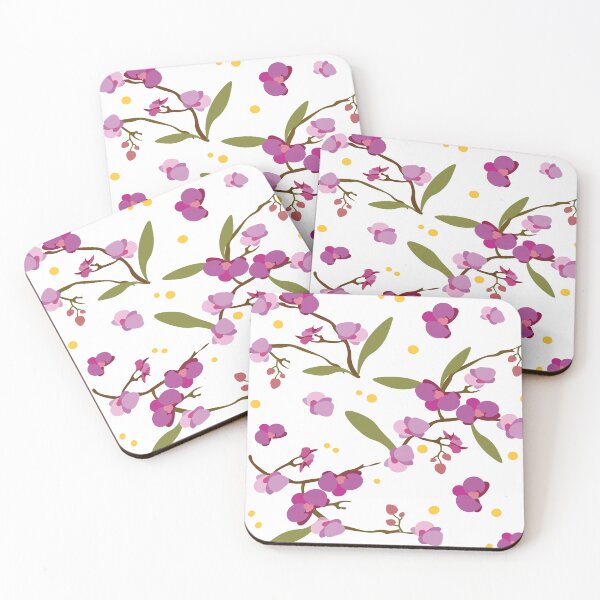 Item preview, Orquidea style designed and sold by Click  Clap.