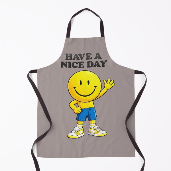 Item preview, Have A Nice Day designed and sold by ShaneWalkerArt.