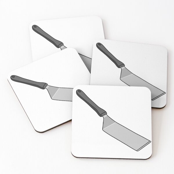 Item preview, Offset Spatula designed and sold by Laugh Lodge.