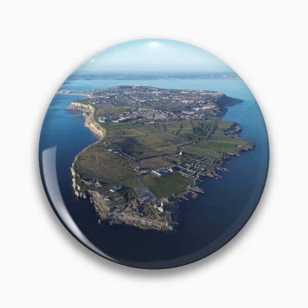 Item preview, Portland Bill, Weymouth, Dorset, Aerial photo designed and sold by 87Designs.