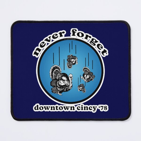 Item preview, Turkey Drop '78 designed and sold by Normbot2000.