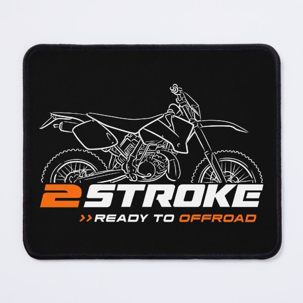 Item preview, Motorcycle KTM 200 EXC 2003-2004, biker designed and sold by ThrottleArts.