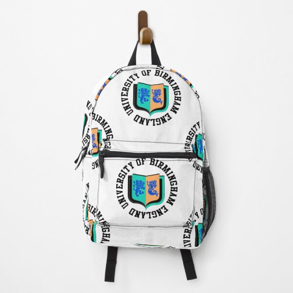 Item preview, University of Birmingham England Academic Crest designed and sold by WEALLSTUDENTS.