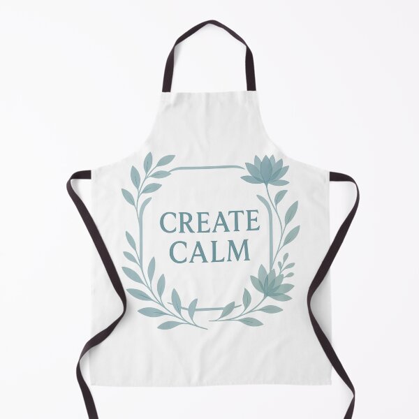 Item preview, Create Calm Border designed and sold by Creative-Curios.