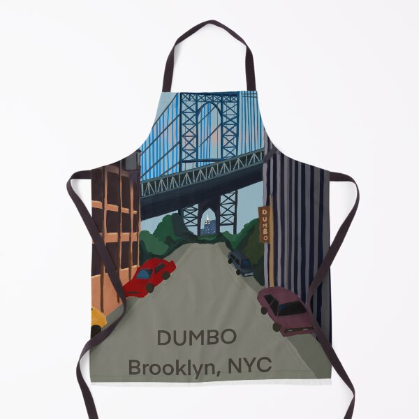 Item preview, DUMBO  designed and sold by aishashirin.