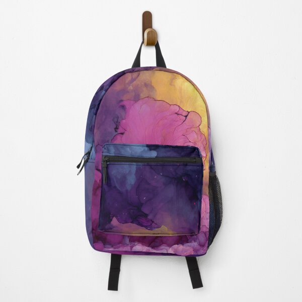 Item preview, Dreamy Alcohol Ink Clouds – Warm & Cool Fusion designed and sold by EK-World.