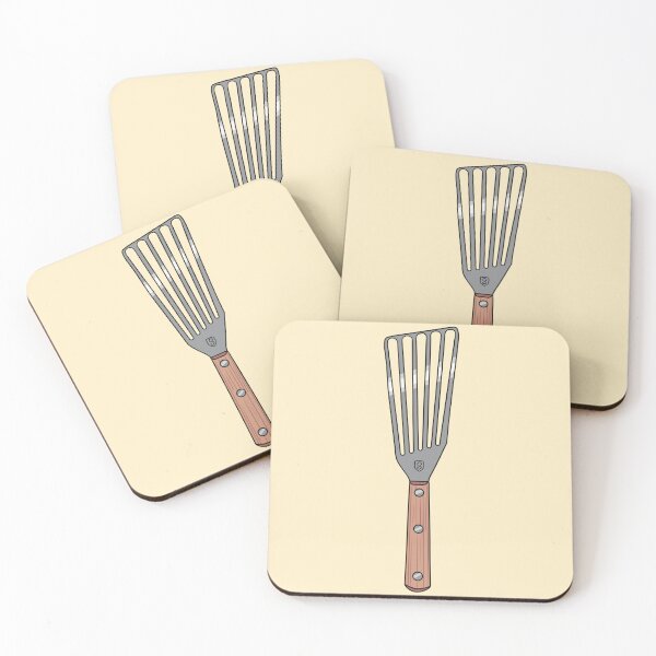 Item preview, Fish Spatula designed and sold by Laugh Lodge.