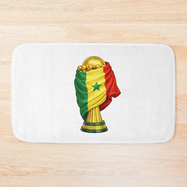 Item preview, Senegal The Pride Of Africa  designed and sold by canvasriddle.