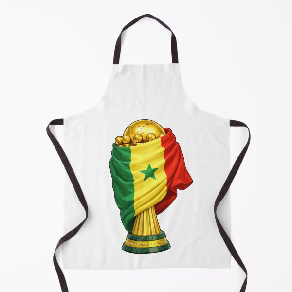 Item preview, Senegal The Pride Of Africa designed and sold by canvasriddle.