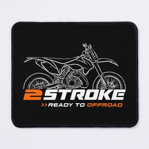 Item preview, Motorcycle KTM 200 EXC 2014-2016, biker designed and sold by ThrottleArts.