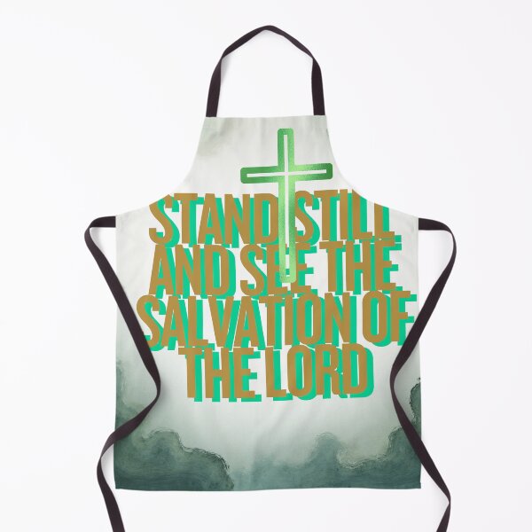 Item preview, Stand still Bible verse designed and sold by TheProverbsMom.