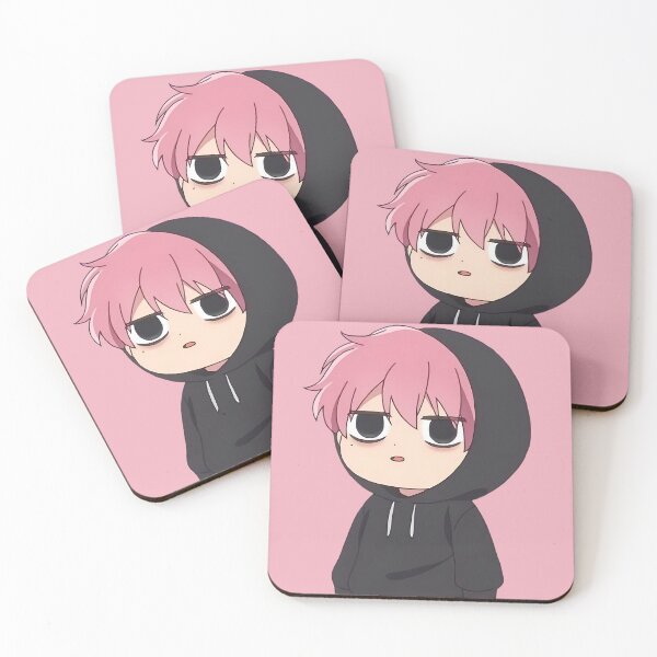 Item preview, Tamon Fukuhara designed and sold by DeviantMerch.