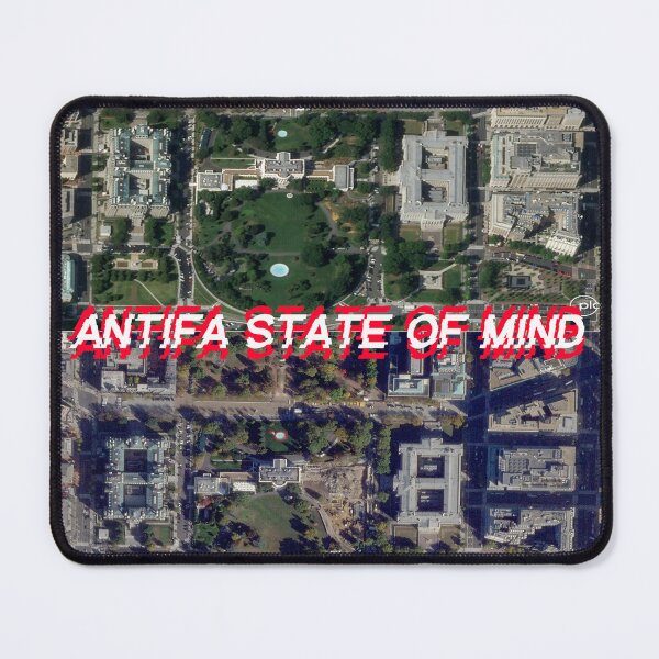 Item preview, antifa? never heard of her designed and sold by Still Standing Society.