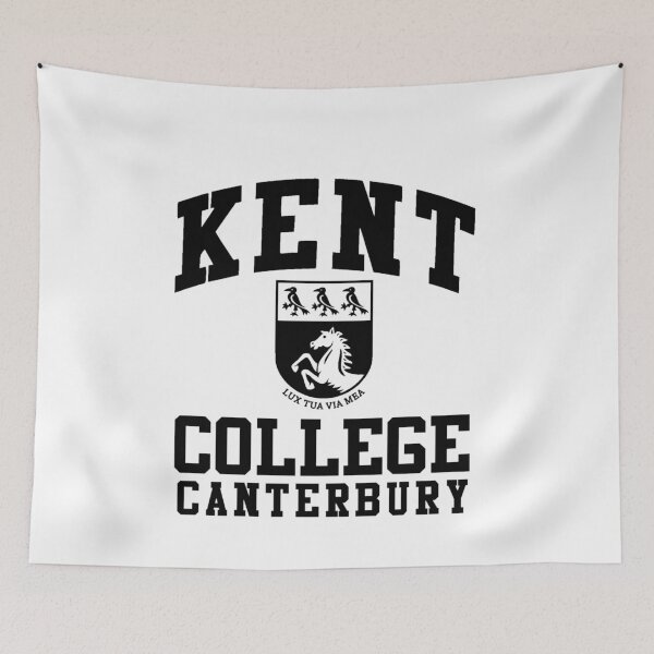 Item preview, Kent College Canterbury Academic Crest designed and sold by WEALLSTUDENTS.