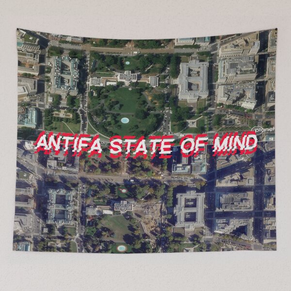 Item preview, antifa? never heard of her designed and sold by Still Standing Society.