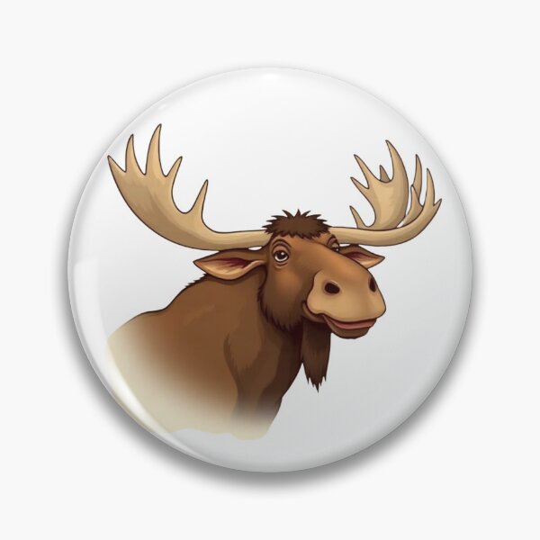 Item preview, Buddy da Moose designed and sold by NorthernRock.