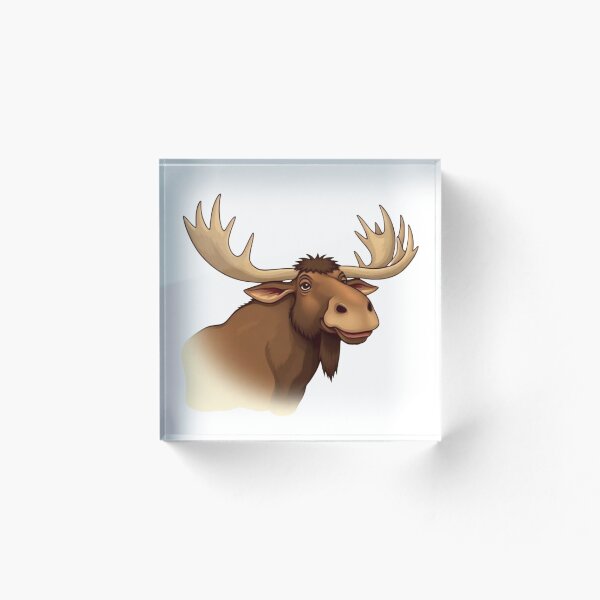 Artikelvorschau, Buddy da Moose entworfen und verkauft von NorthernRock.