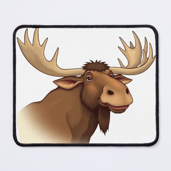 Item preview, Buddy da Moose designed and sold by NorthernRock.