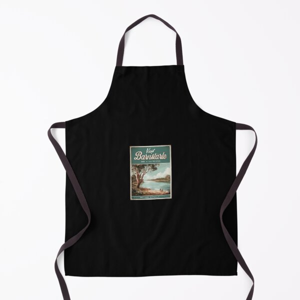 Item preview, Vintage Bairnsdale Victoria Travel Poster Design designed and sold by kndzxf.