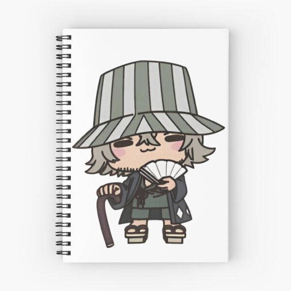 Artikelvorschau, Chibi Urahara entworfen und verkauft von DokuroDeluxe.