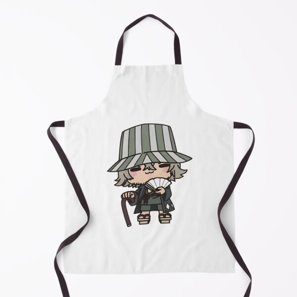 Item preview, chibi urahara designed and sold by DokuroDeluxe.