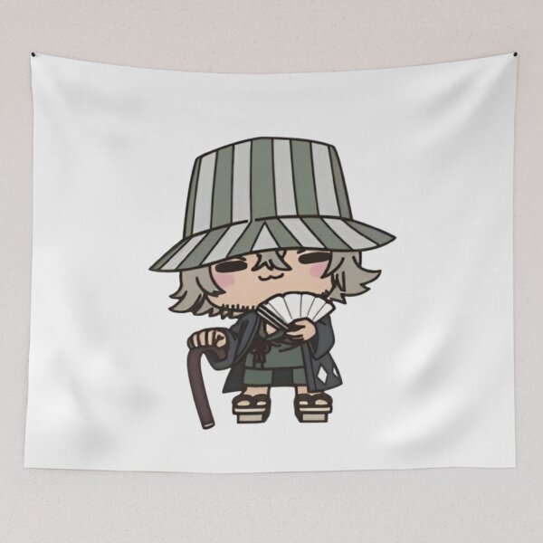 Item preview, chibi urahara designed and sold by DokuroDeluxe.