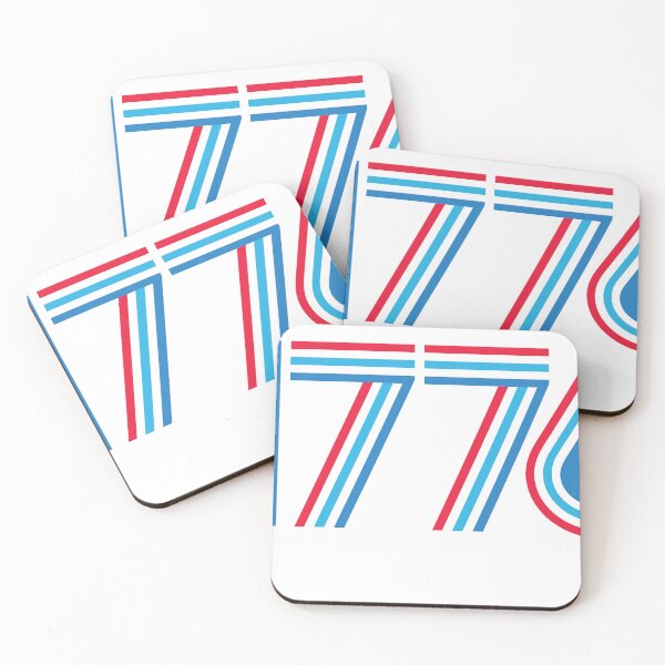 Item preview, Vintage 1776 America - Bold Red Blue Stripes Patriotic designed and sold by SaltCreatives.