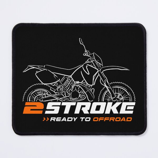 Item preview, Motorcycle KTM 250 EXC 1998-2002, biker designed and sold by ThrottleArts.