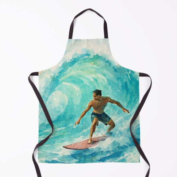 Item preview, Surfing the Perfect Wave designed and sold by TinCatOutPost.