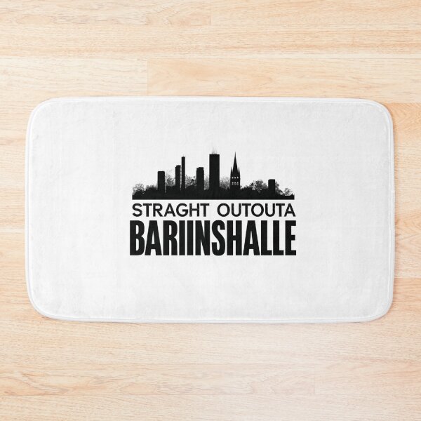 Item preview, Straight Outta Bairnsdale - Australian Town Pride Tee designed and sold by kndzxf.