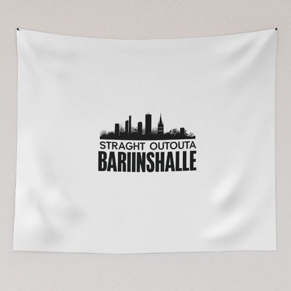 Item preview, Straight Outta Bairnsdale - Australian Town Pride Tee designed and sold by kndzxf.