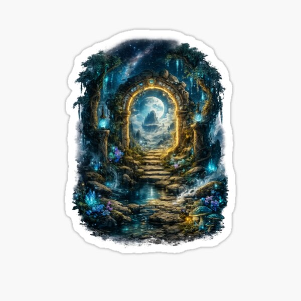 Item preview, Eternal world designed and sold by RubiCR.