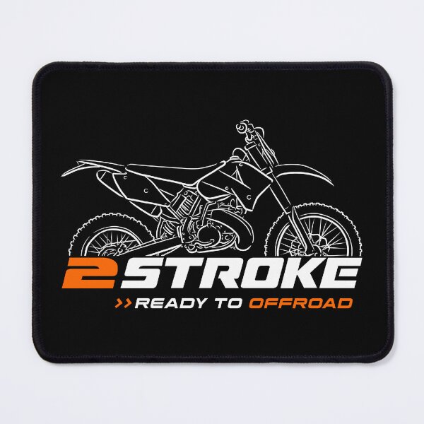 Item preview, Motorcycle KTM 250 EXC 2005-2007, biker designed and sold by ThrottleArts.