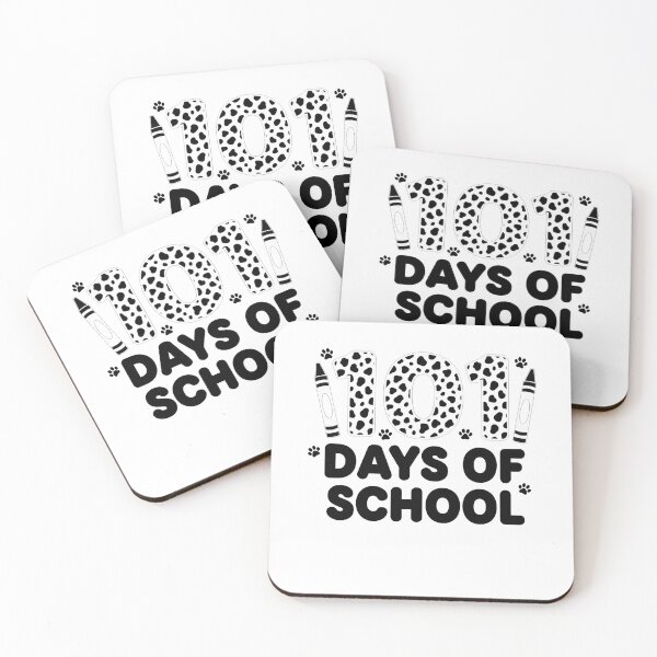 Item preview, Happy 101 Days School Cute Dog 100 Days Smarter Student Kids designed and sold by AsturShop.