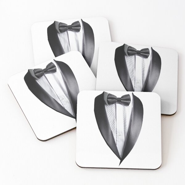 Item preview, BLACK TUX designed and sold by BIGPIX91011.