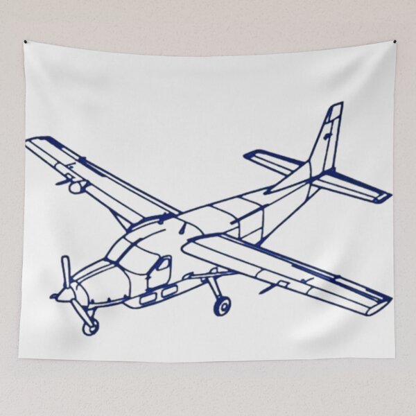 Item preview, Cessna caravan I PT6 Engine turboprop utility aircraft designed and sold by PilotandPlane.