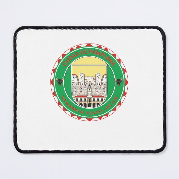 Item preview, Pamplona Running of Bulls San Fermin Spain Festival designed and sold by k3rstman1.