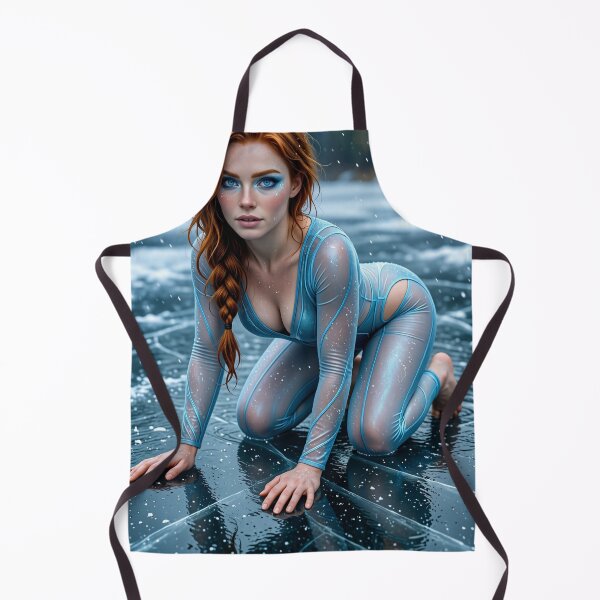 Item preview, Rowan Crouching in the Ice and Snow designed and sold by CathryneDelamort.