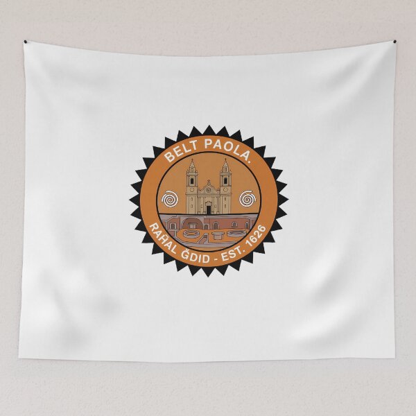 Item preview, Paola Malta Historical Emblem Est 1626 designed and sold by k3rstman1.