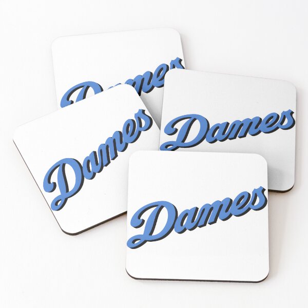 Item preview, Dames: TV series merch designed and sold by DougRawdon.