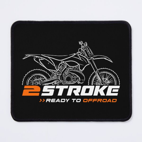 Item preview, Motorcycle KTM 250 EXC 2014-2016, biker designed and sold by ThrottleArts.