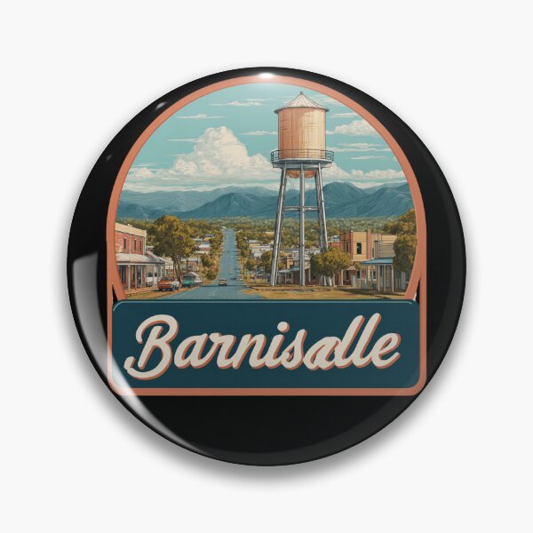 Item preview, Gippsland Region Vintage Travel Art - Victoria Australia designed and sold by kndzxf.
