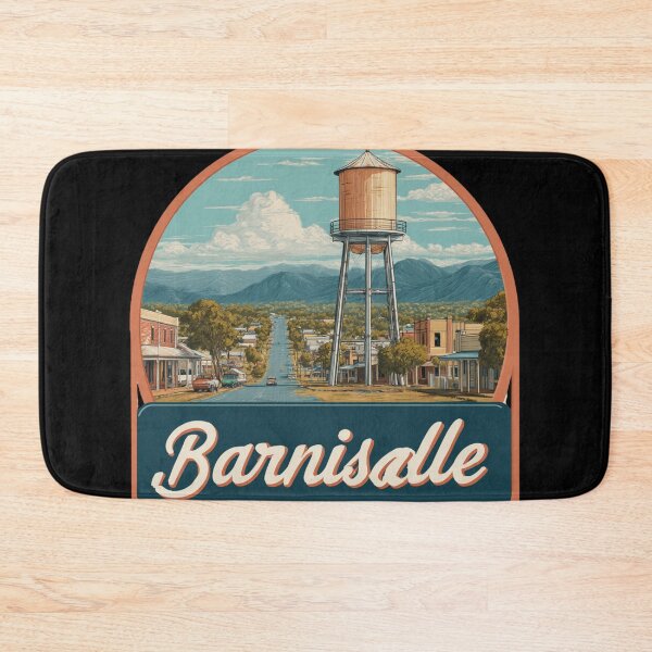 Item preview, Gippsland Region Vintage Travel Art - Victoria Australia designed and sold by kndzxf.