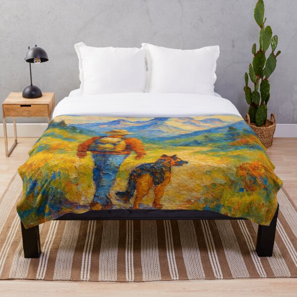 Item preview, Un paseo por las montañas designed and sold by TinCatOutPost.
