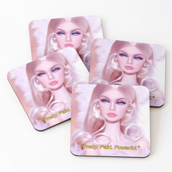 Item preview, dollcore pretty paid and powerful pink core designed and sold by MrDesign93.