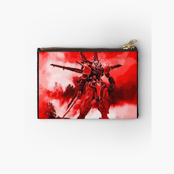 Item preview, red full armor Astray Red Frame on fire designed and sold by sabartgunpla.