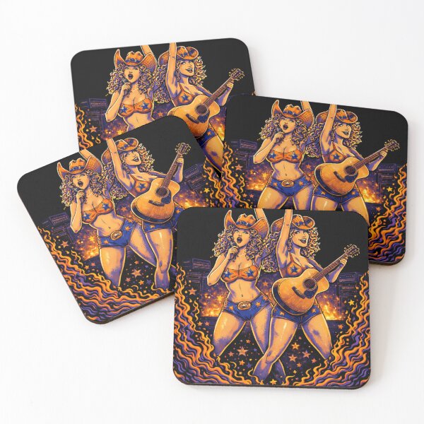 Item preview, Southern Honey(sonic Beauties #4) designed and sold by Michael Puckett.
