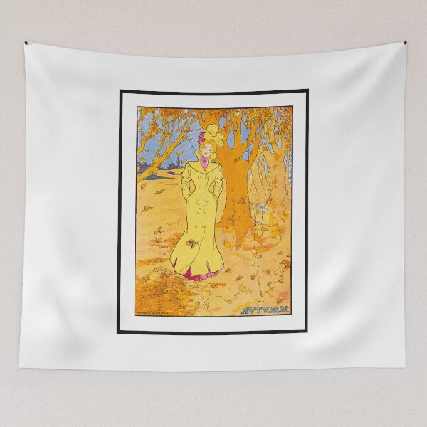 Item preview, Autumn designed and sold by Van Sverigen Redbubble Shop.