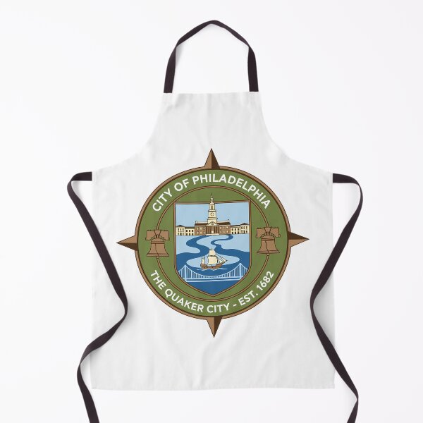 Item preview, Official Philadelphia City Seal Liberty Bell designed and sold by k3rstman1.