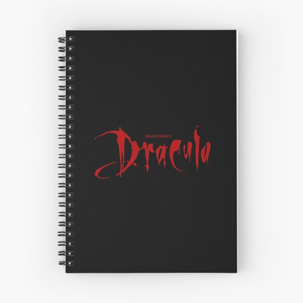Item preview, Dracula Logo Vampire Fanmade designed and sold by NerdyVampire.